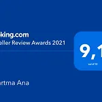 Ana Apartman Bohinji-tó