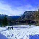 Ana Bohinji-tó