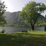 Ana Bohinji-tó