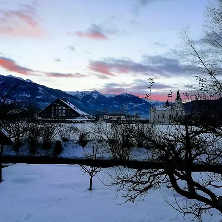 Ana Appartement Bohinj