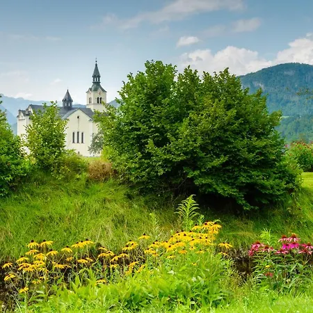 Ana Apartment Bohinj
