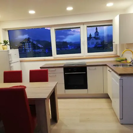 Apartment Ana *