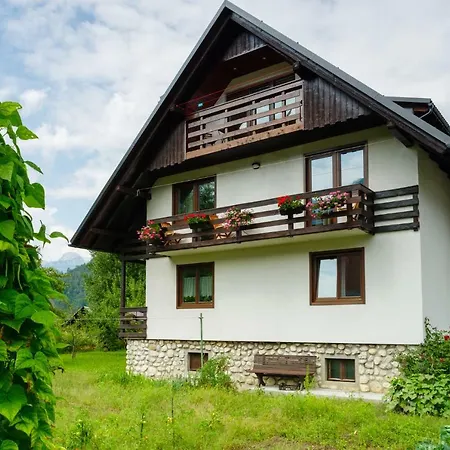 Apartamento Ana Bohinj