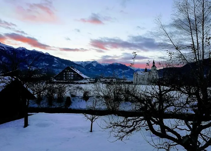 Ana דירה בוהין