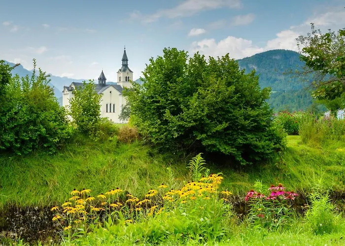 Ana דירה בוהין