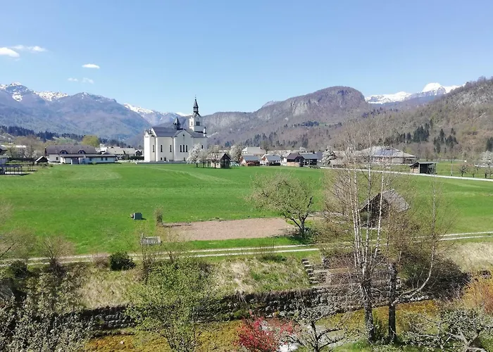 דירה Ana בוהין